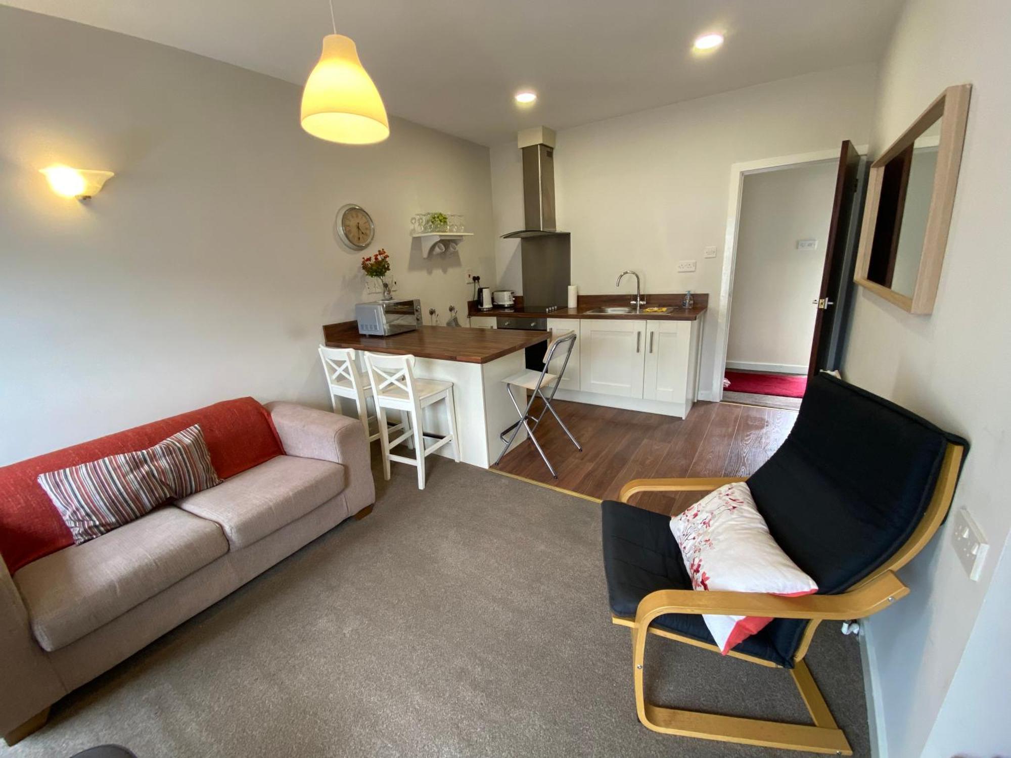 Irvinestown Fermanagh 2 Bedroom Apartment Eksteriør billede