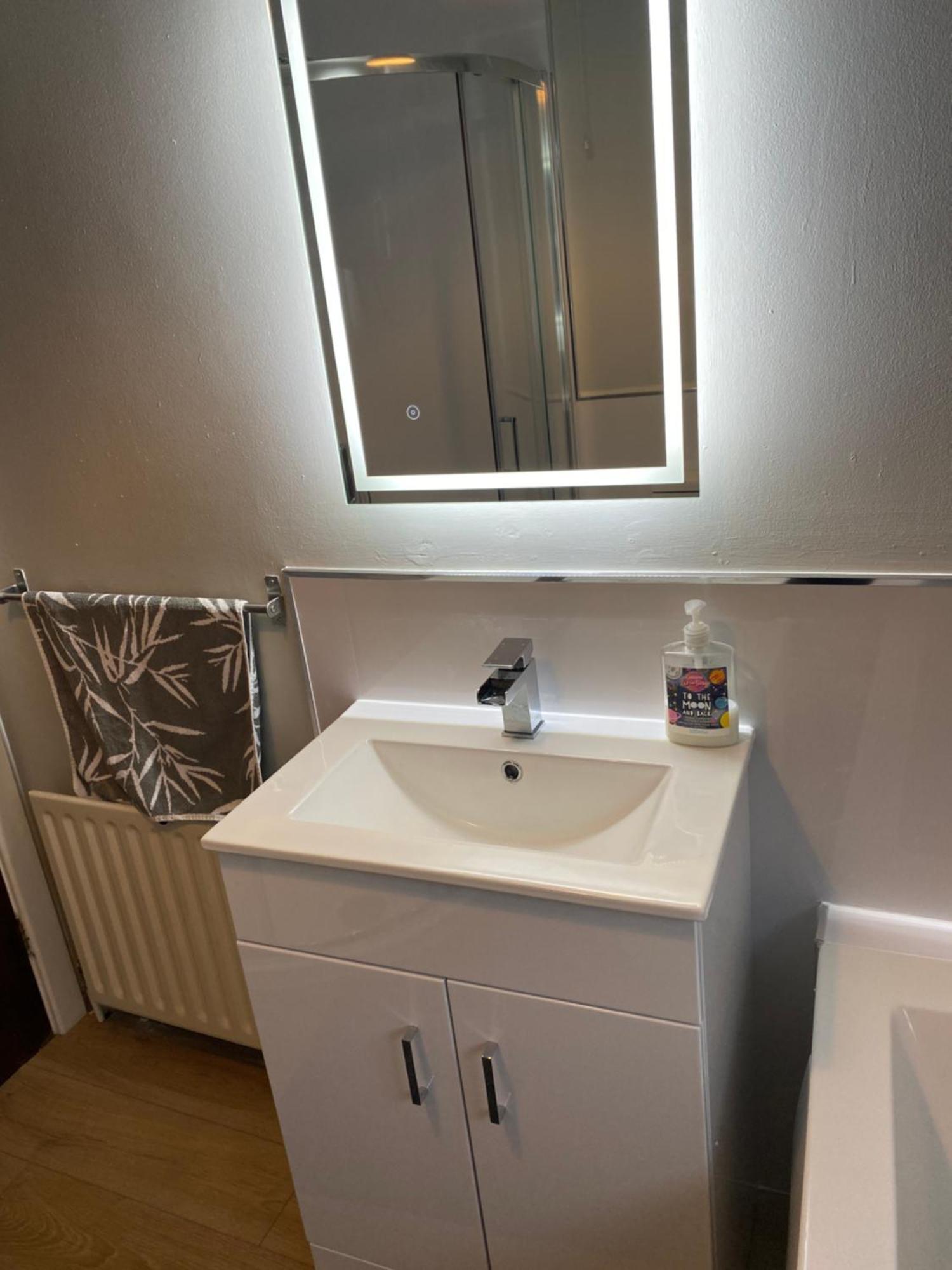 Irvinestown Fermanagh 2 Bedroom Apartment Eksteriør billede